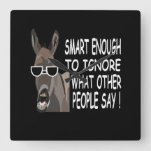 Cooler Smart Donkey