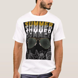 Cooler Sommer T-Shirt