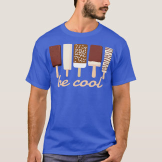 Cooler Sommereis T-Shirt