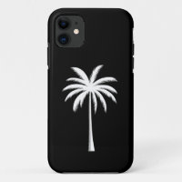 Cooler Sommerurlaub Sunset Beach Palm Tree