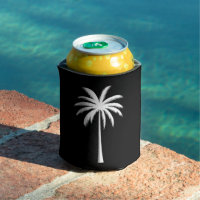 Cooler Sommerurlaub Sunset Beach Palm Tree