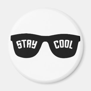 Cooler Sondermagnet bleibe Magnet