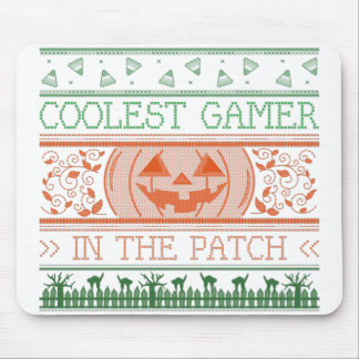 Cooler Spieler Mousepad