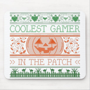 Cooler Spieler Mousepad