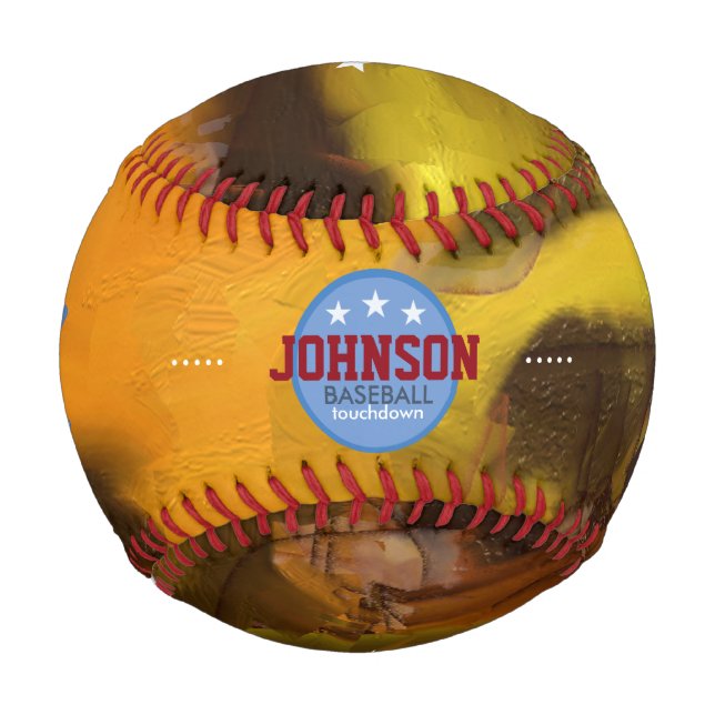 cooler Sport Baseball (Vorderseite)