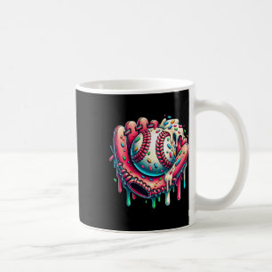 Cooler Sporthandschuh-Tropfen mit Sprinklen Tropfe Kaffeetasse