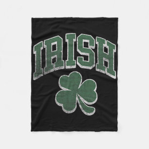 Cooler St. Patrick Tag Männer Frauen Sankt Patrizi Fleecedecke