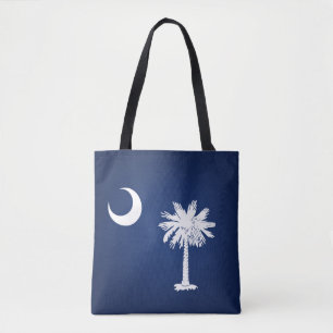 Cooler Staat der Flagge von South Carolina