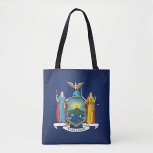 Cooler Staat der New Yorker Flag Fashion