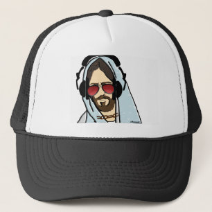 cooler Stil Truckerkappe