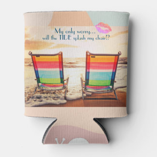 Cooler Strand Dosenkühler