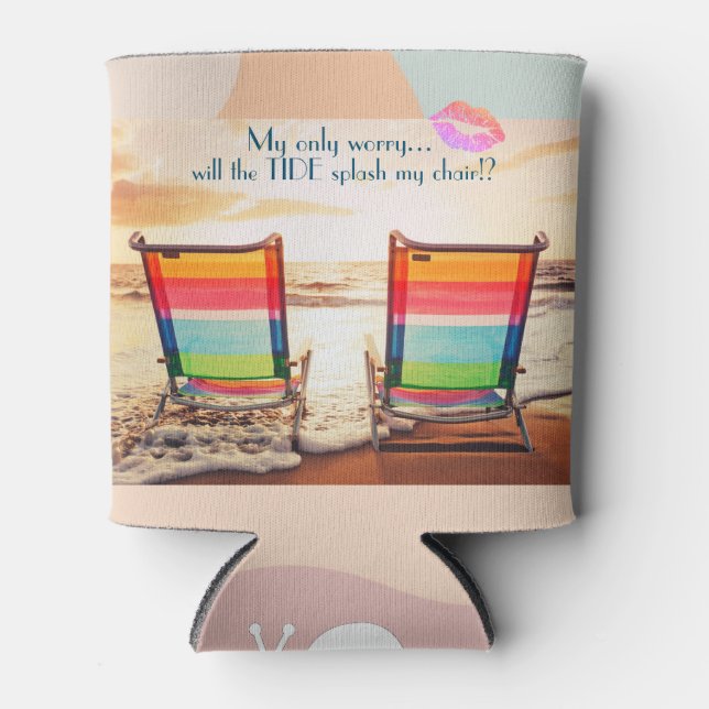 Cooler Strand Dosenkühler (Vorderseite)