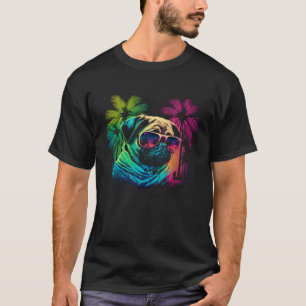 Cooler Strand-Mops T-Shirt