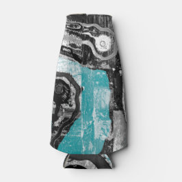 Cooler - Surface Current Abstract Flow & Structure Flaschenkühler