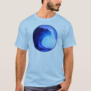 cooler Surfstil T-Shirt