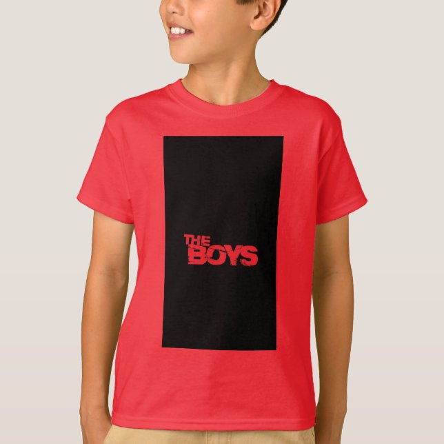 Cooler T - Shirt (Vorderseite)