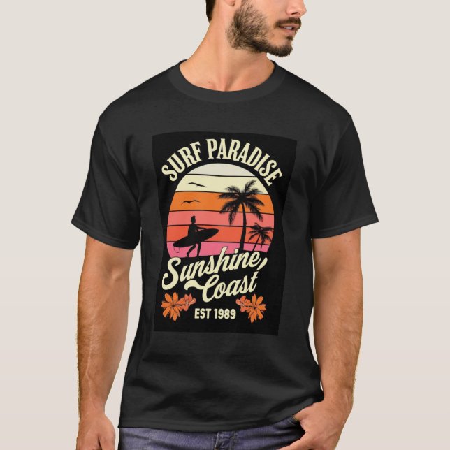 Cooler T - Shirt (Vorderseite)