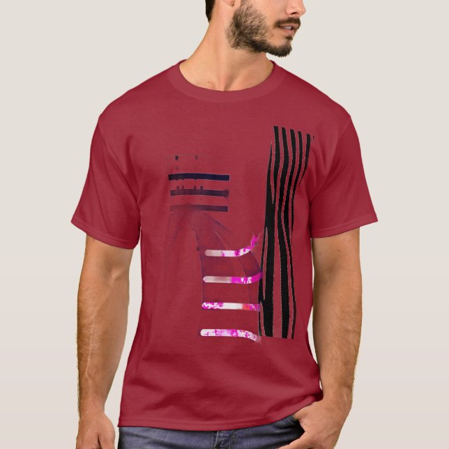 Cooler T - Shirt (Vorderseite)