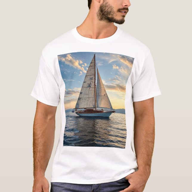 cooler T - Shirt (Vorderseite)