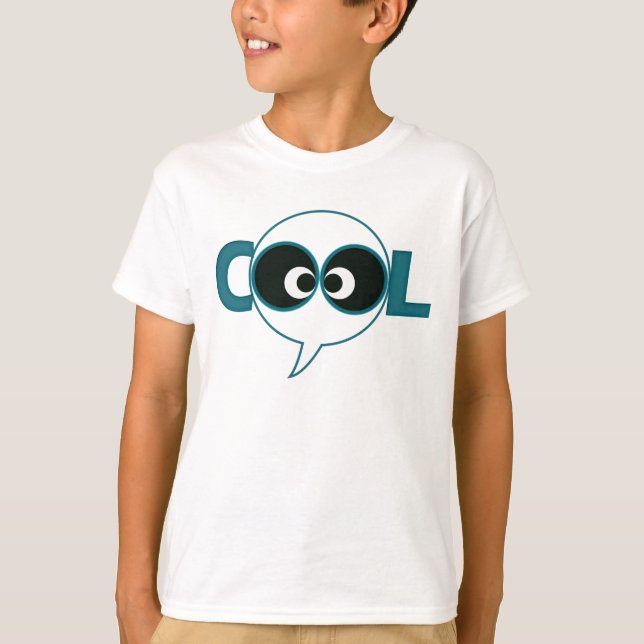 Cooler T - Shirt für Jungen (Vorderseite)