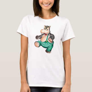 cooler T - Shirt mit dem Design des Autors lustige