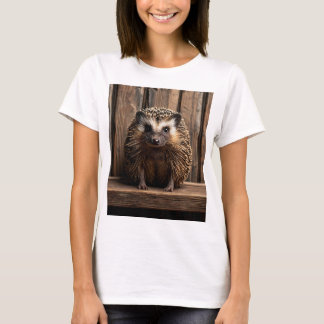 cooler T - Shirt mit dem Design des Autors schöne