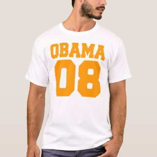 Cooler T - Shirt Obama 08