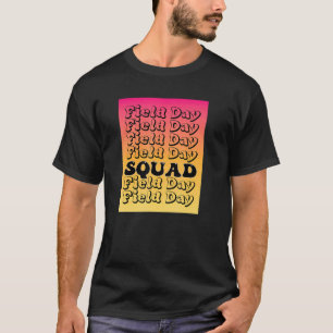 Cooler Tag des letzten Schullehrertags T-Shirt