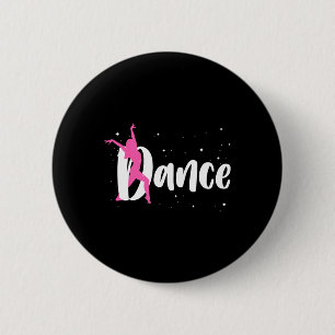 Cooler Tanz für Frauen Girls Ballroom Lyrical Ange Button