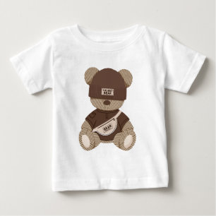 Cooler Teddybär: Bestes Bärendesign Baby T-shirt