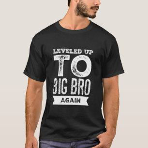 Cooler Text Lustig für Leute Lustig auf Stufe Big T-Shirt