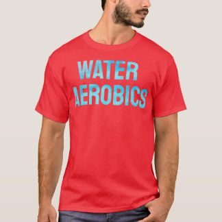 Cooler Text von Wasserflugzeugen T-Shirt