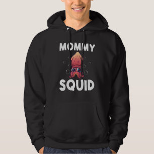 Cooler Tintenfisch für die Mama Octopus Biology Se Hoodie