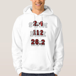 Cooler Triathlon Hoodie