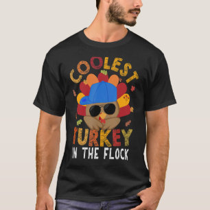Cooler türkischer Erntedank Kleiner B T-Shirt