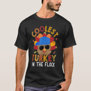 Cooler türkischer Erntedank Kleiner B T-Shirt
