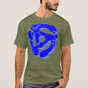 Cooler Turntable 45 RPM-Adapter für DJ Music Nerd T-Shirt