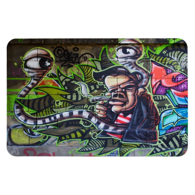 Cooler Typ Magnet (Horizontal)