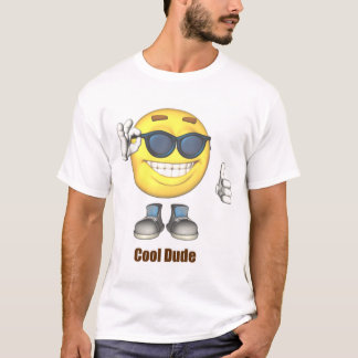 Cooler Typ-T - Shirt