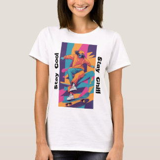 Cooler Typ T-Shirt