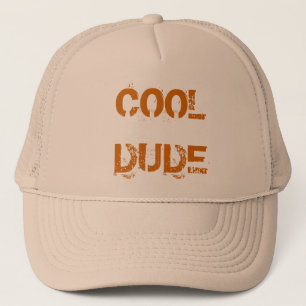 COOLER TYP TRUCKERKAPPE