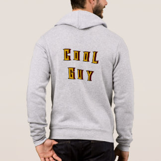 Cooler Typen Hoodie