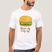 Cooler und lustiger Hamburger Tag