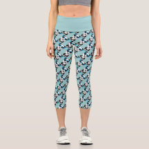 Cooler und niedlicher Panda-Bär mit Sonnenbrillen