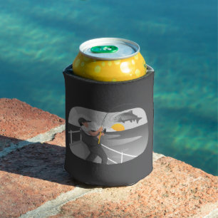 Cooler Vater abkühlen Dosenkühler