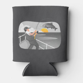 Cooler Vater abkühlen Dosenkühler