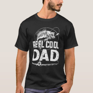 Cooler Vater Angeln Jagd Fischen 1 T-Shirt