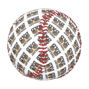 Cooler Vater Baseball