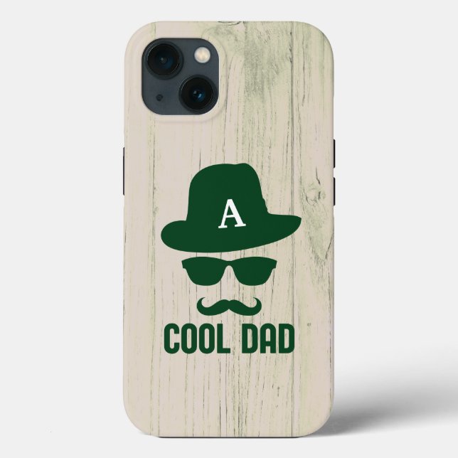Cooler Vater Bester VATER je benutzerdefiniertes M Case-Mate iPhone Hülle (Rückseite)