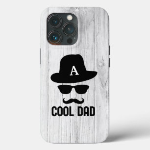 Cooler Vater Bester VATER je benutzerdefiniertes M Case-Mate iPhone Hülle